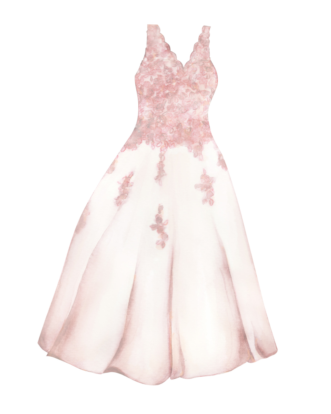 Brautkleid große Größen