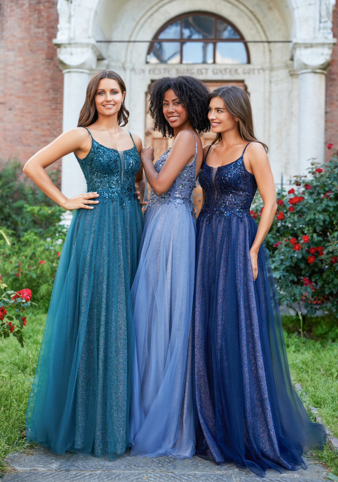 1005 glitter peacock green 4